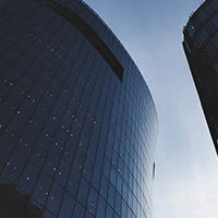 서울 중심 업무지구 CBD 전경